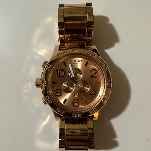 Nixon 51-30 Watch